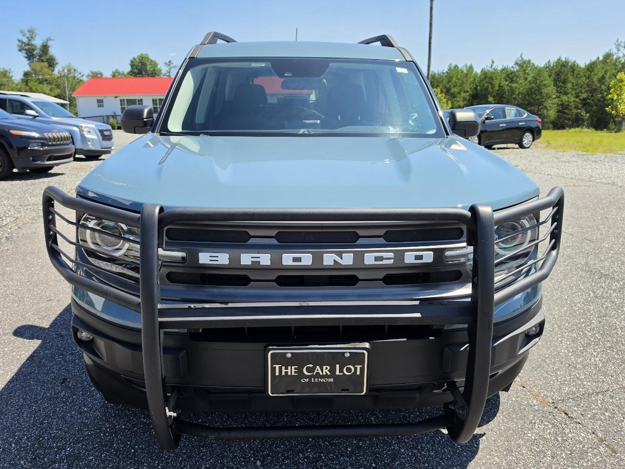 Ford Bronco Sport Big Bend 2021
