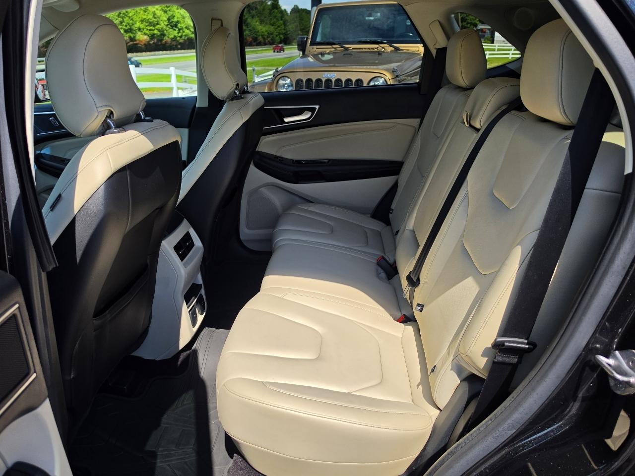 Ford Edge Titanium 2015