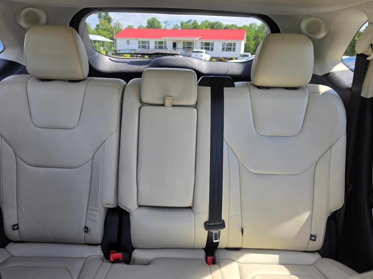 Ford Edge Titanium 2015