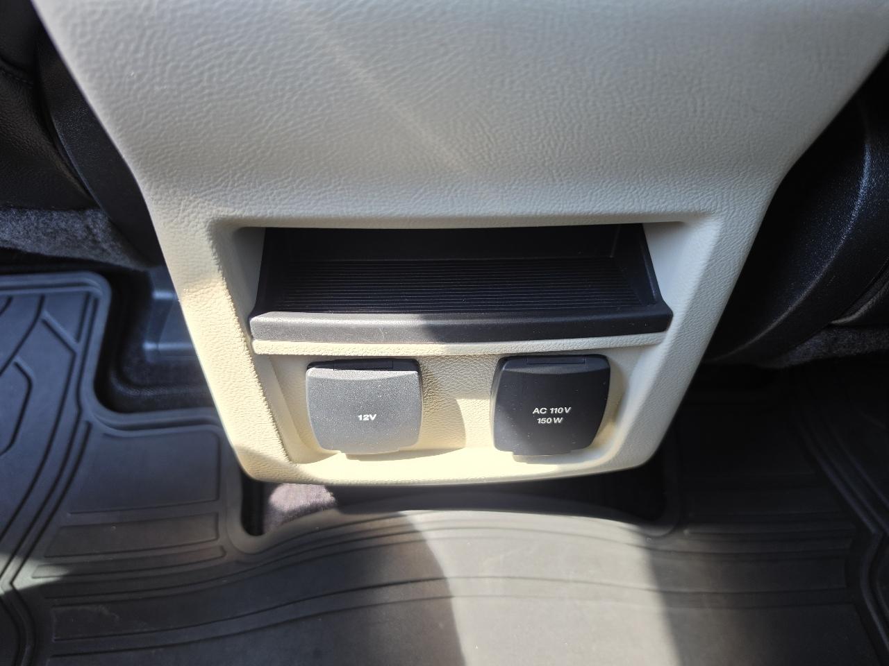 Ford Edge Titanium 2015