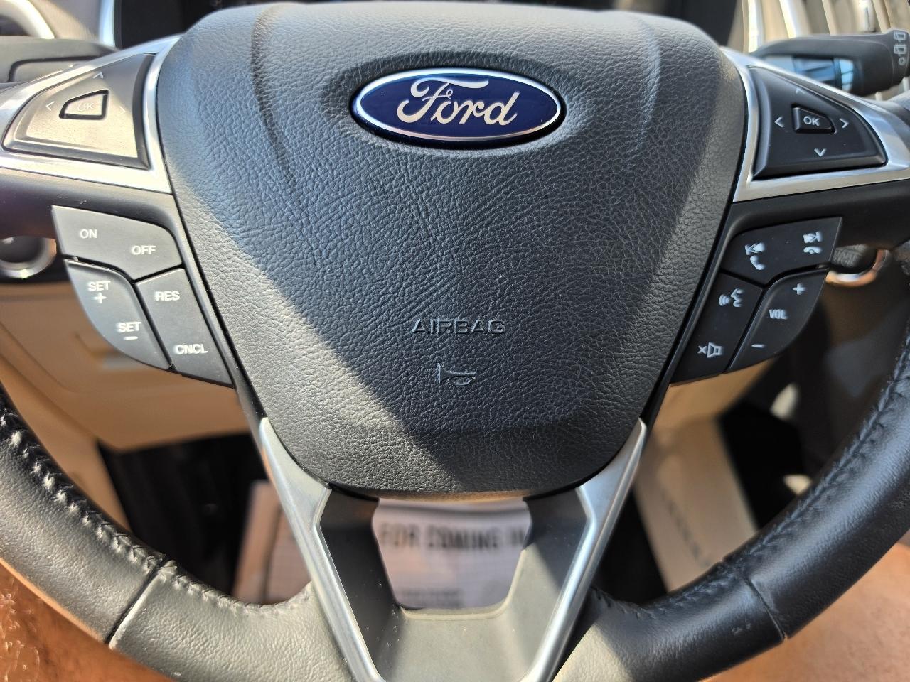 Ford Edge Titanium 2015
