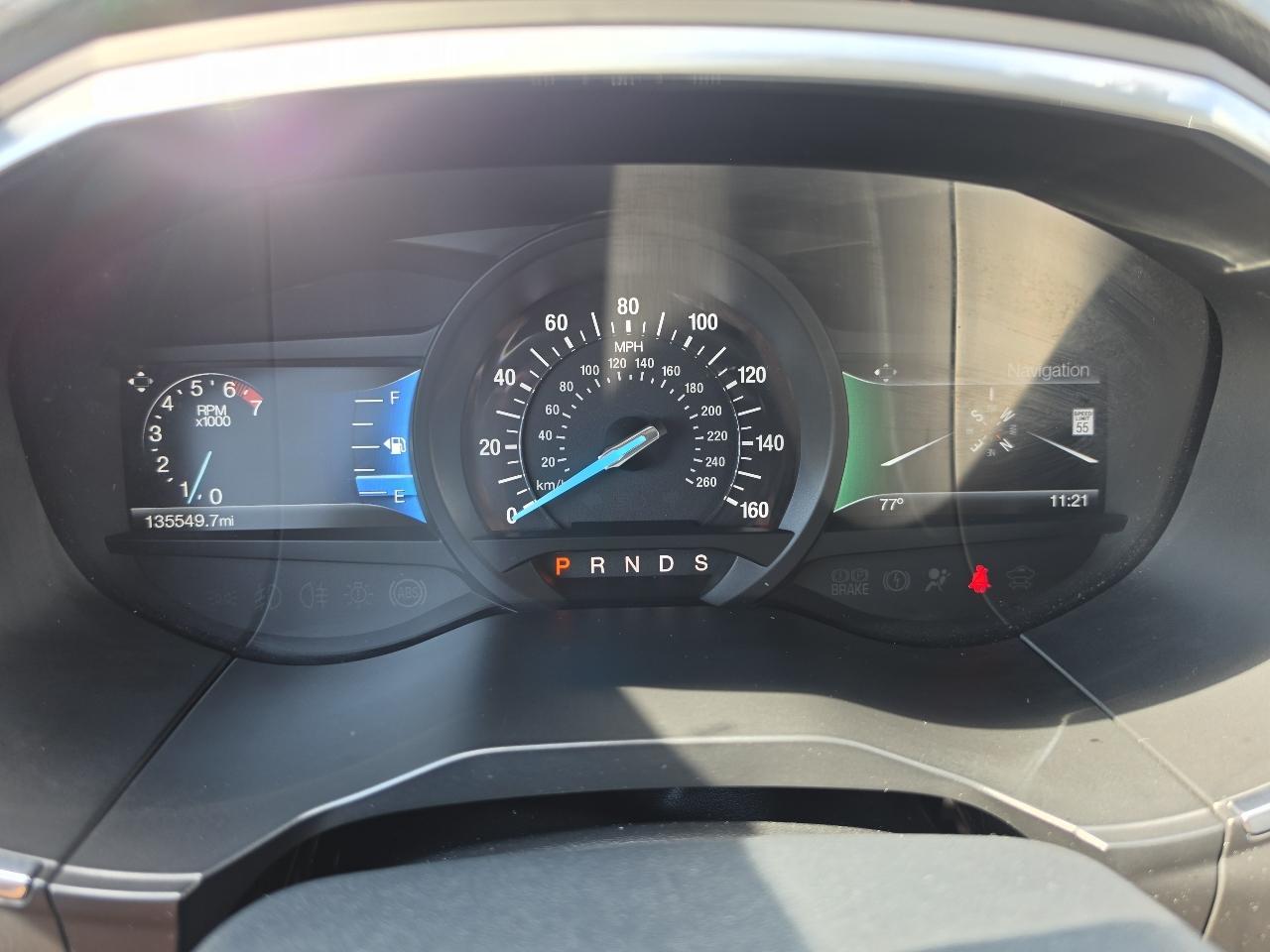 Ford Edge Titanium 2015