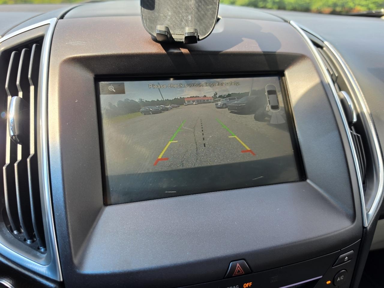 Ford Edge Titanium 2015