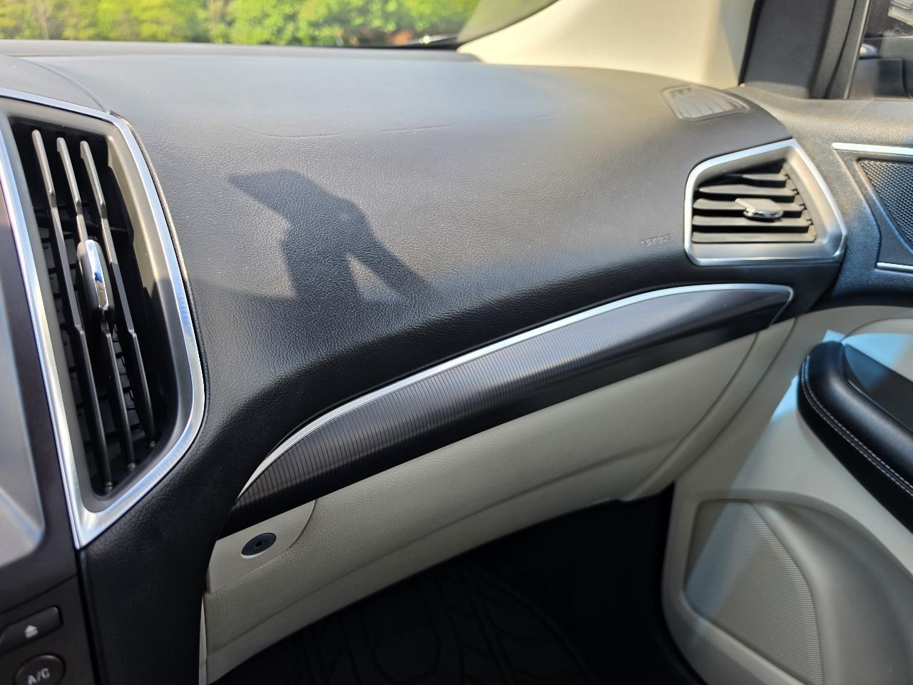 Ford Edge Titanium 2015