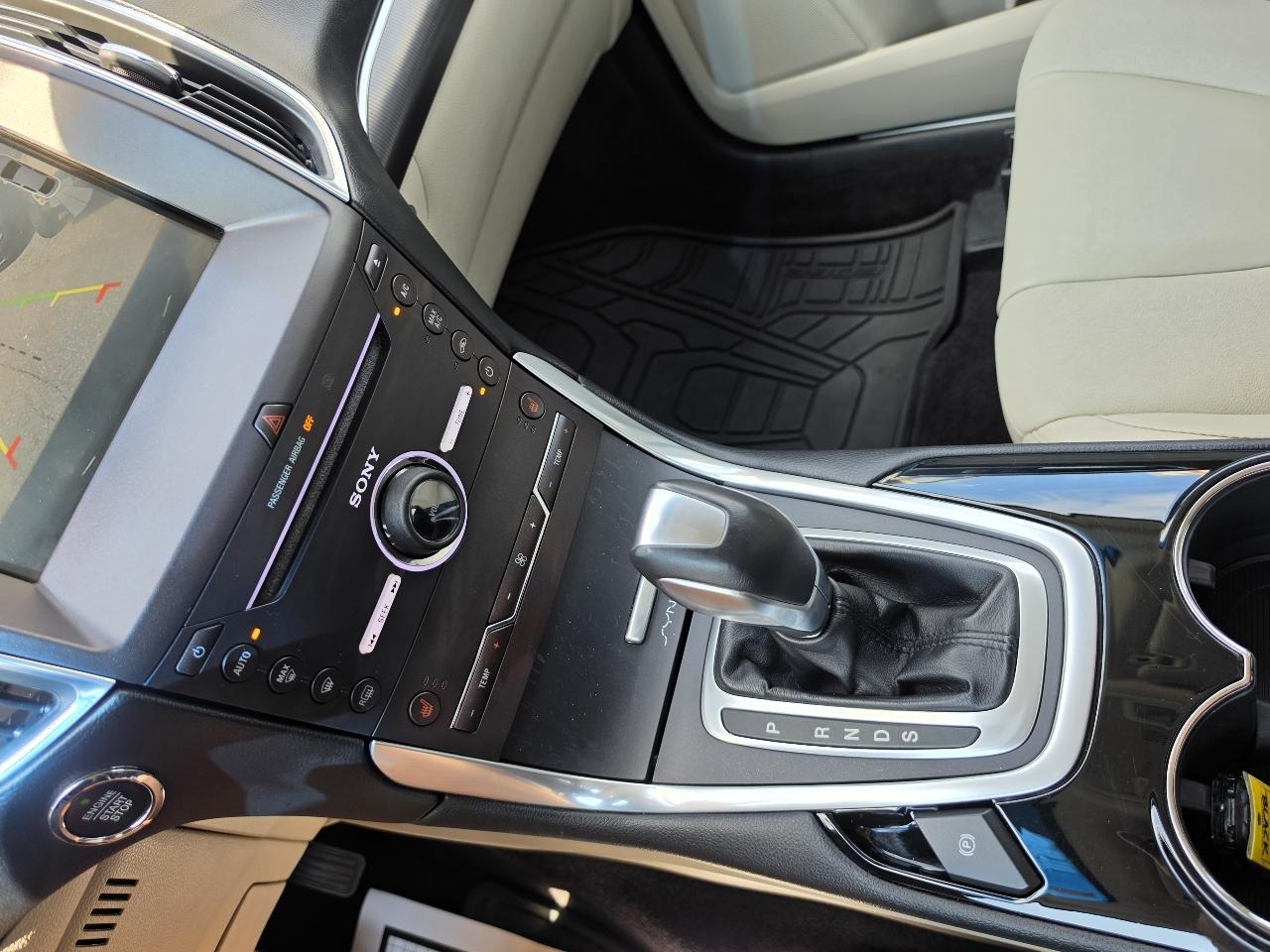 Ford Edge Titanium 2015