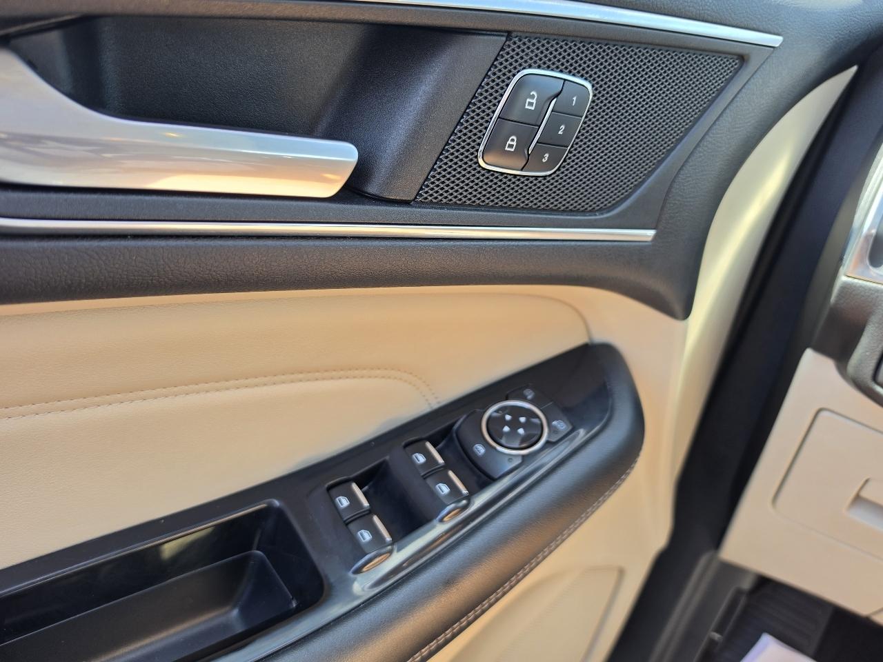 Ford Edge Titanium 2015