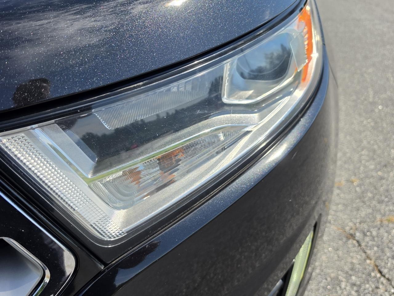Ford Edge Titanium 2015