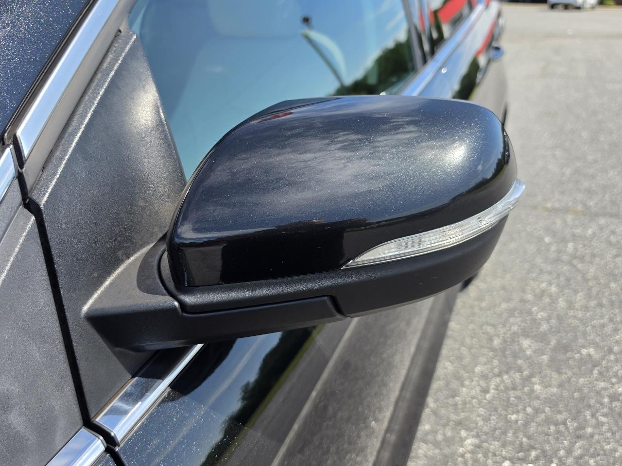Ford Edge Titanium 2015