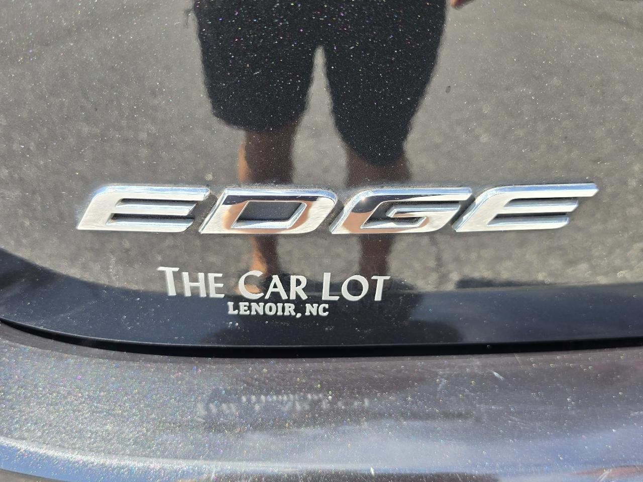 Ford Edge Titanium 2015