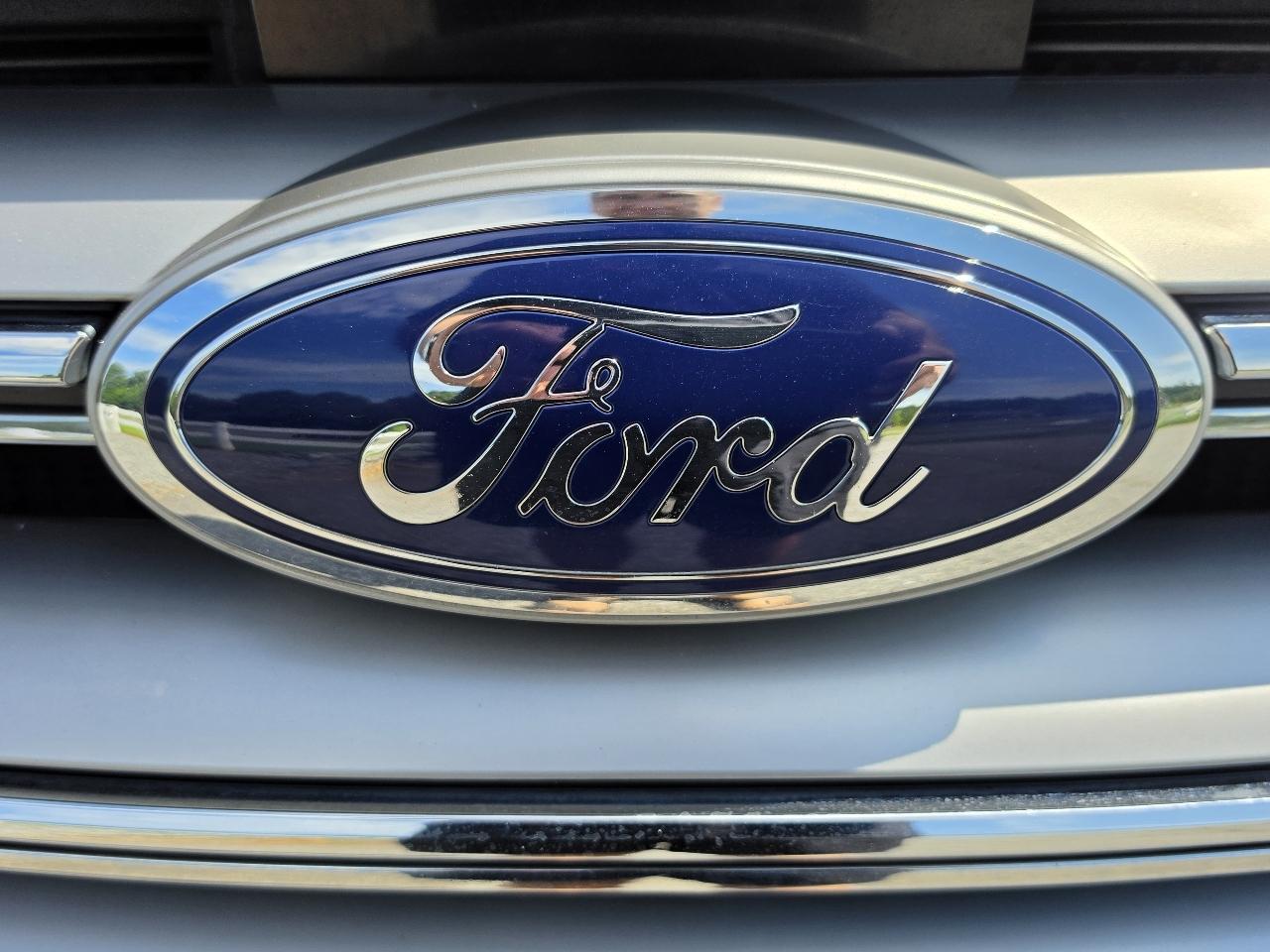 Ford Edge Titanium 2015