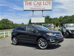 2015 Ford Edge 