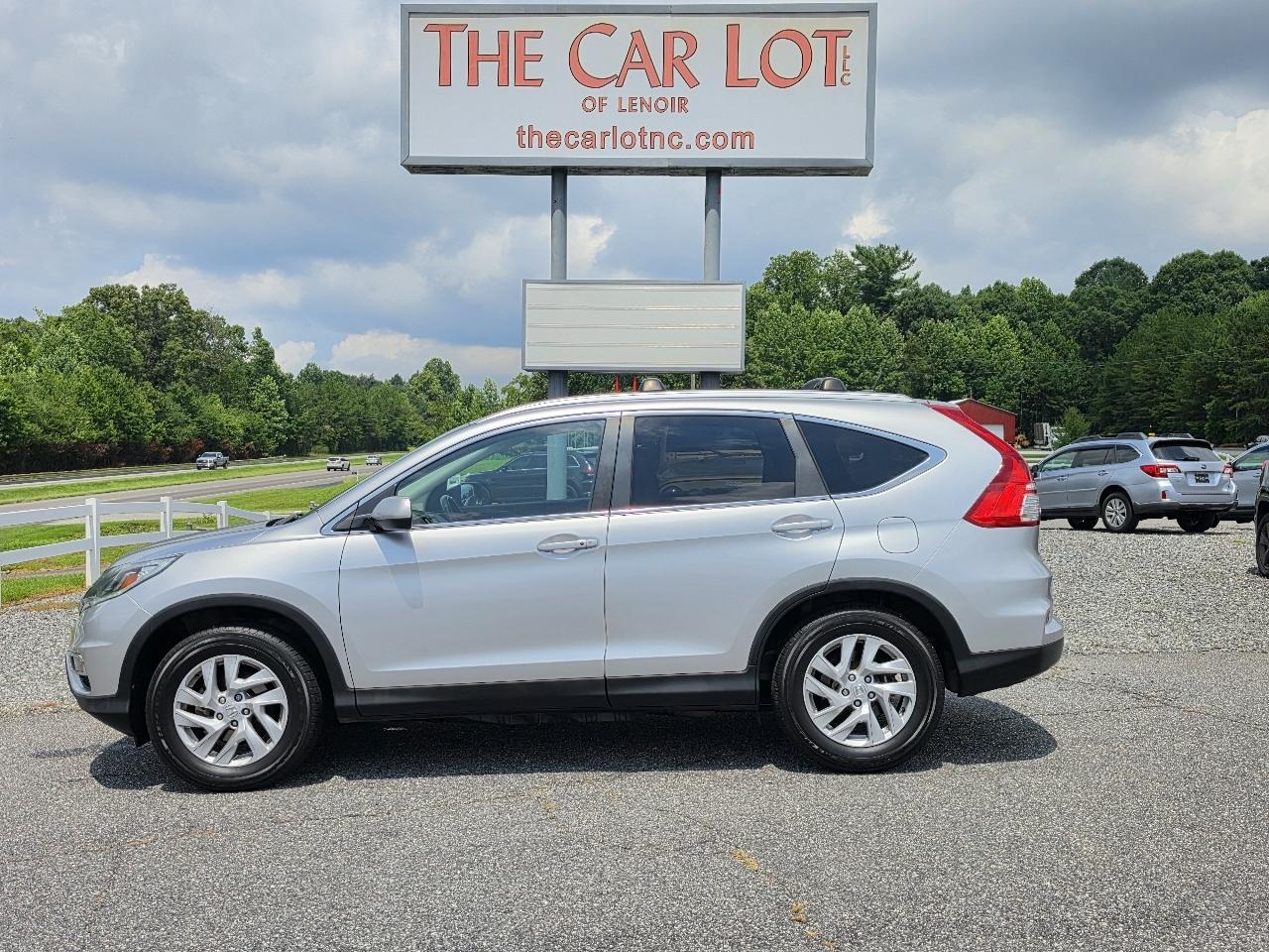 Honda CR-V EX-L 2WD 2015