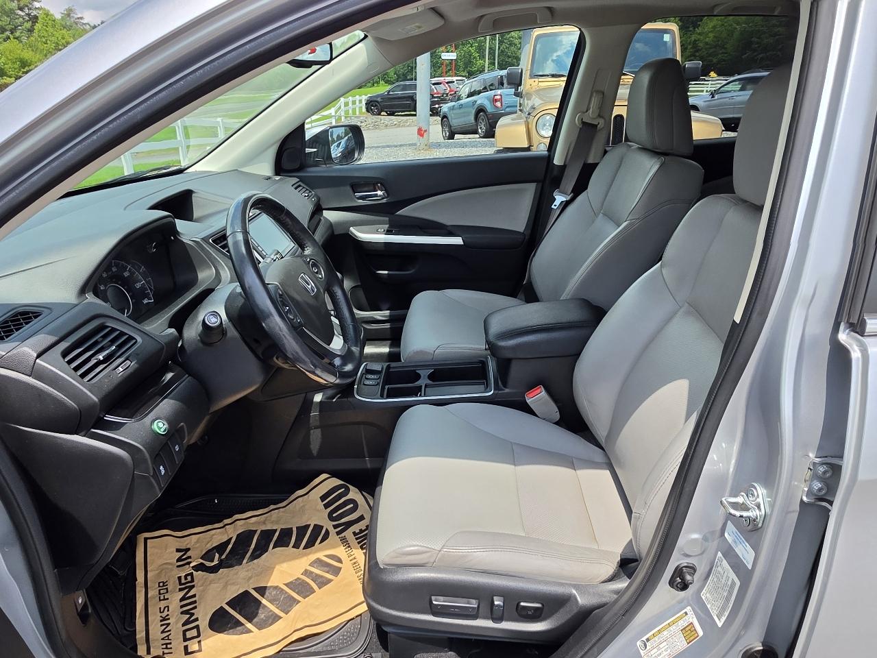 Honda CR-V EX-L 2WD 2015