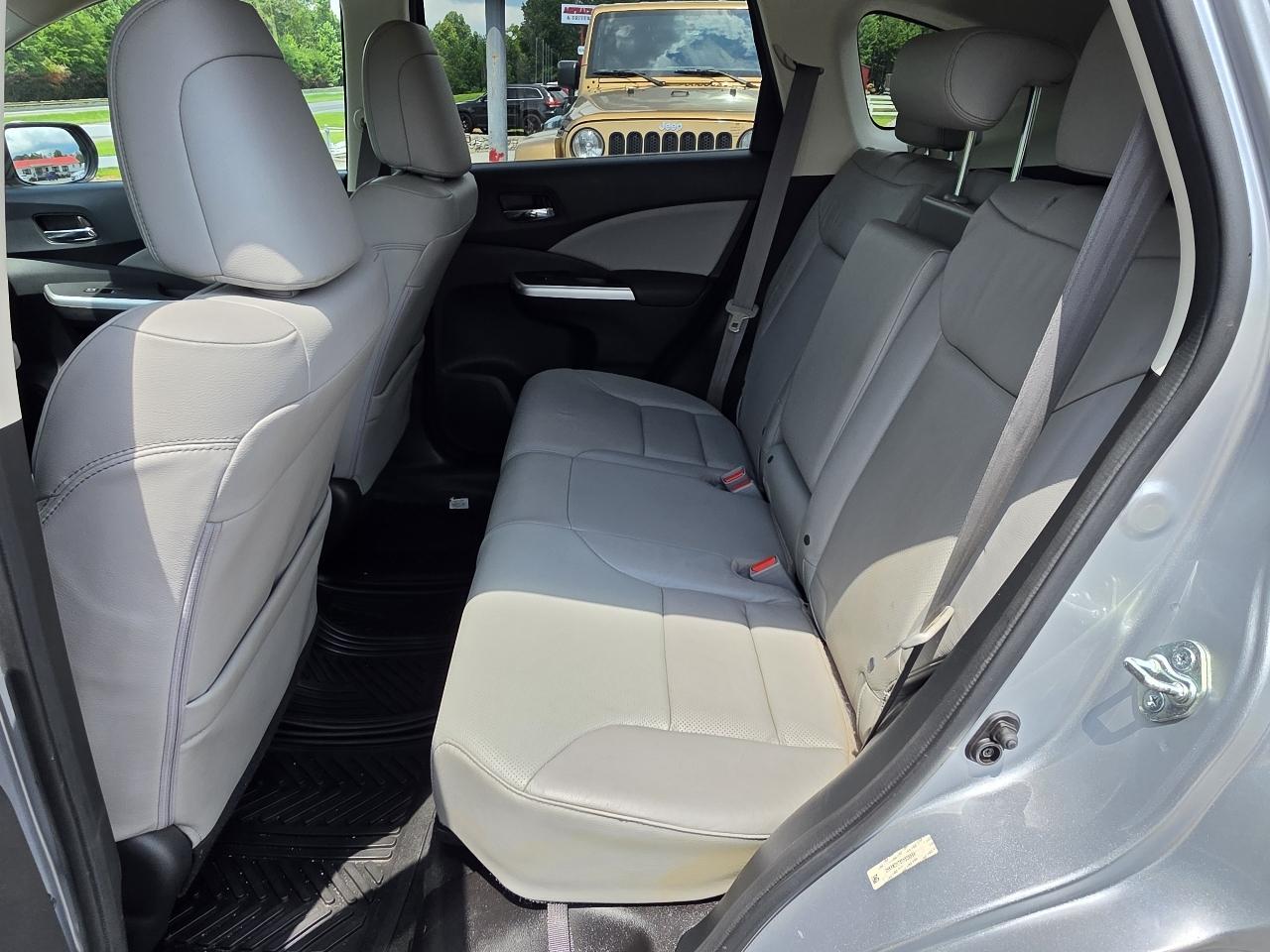 Honda CR-V EX-L 2WD 2015