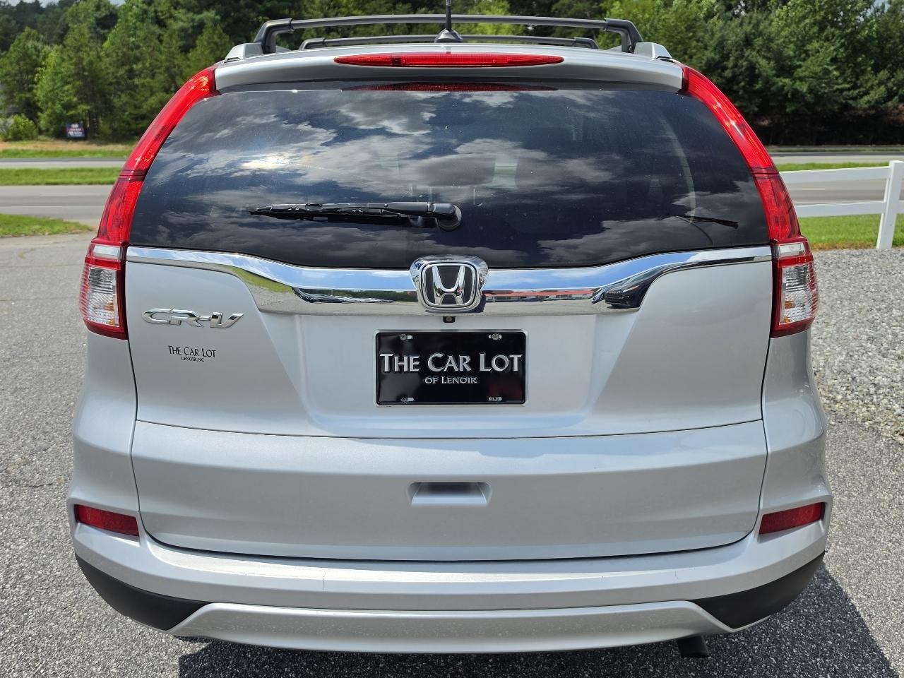 Honda CR-V EX-L 2WD 2015
