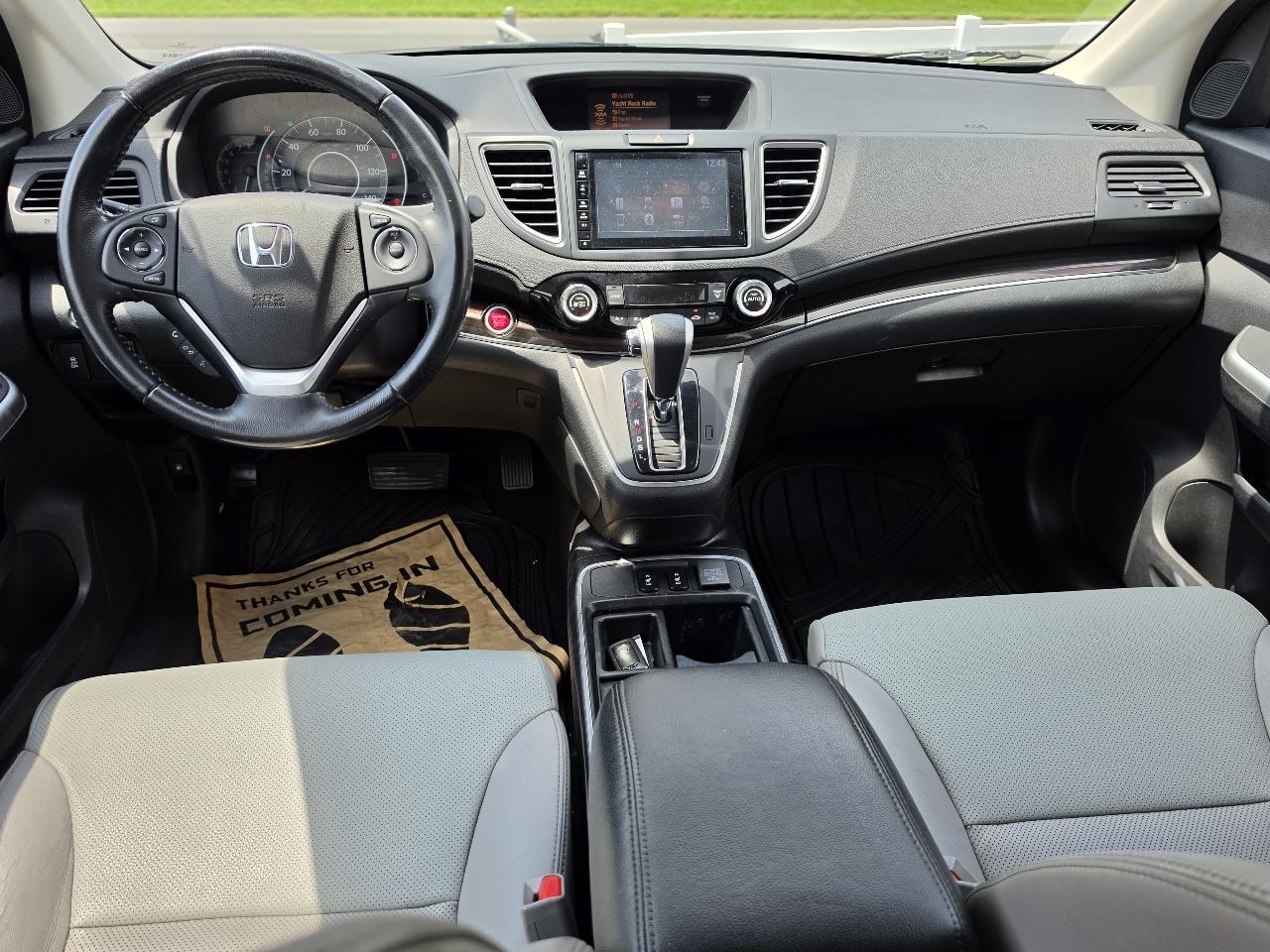 Honda CR-V EX-L 2WD 2015