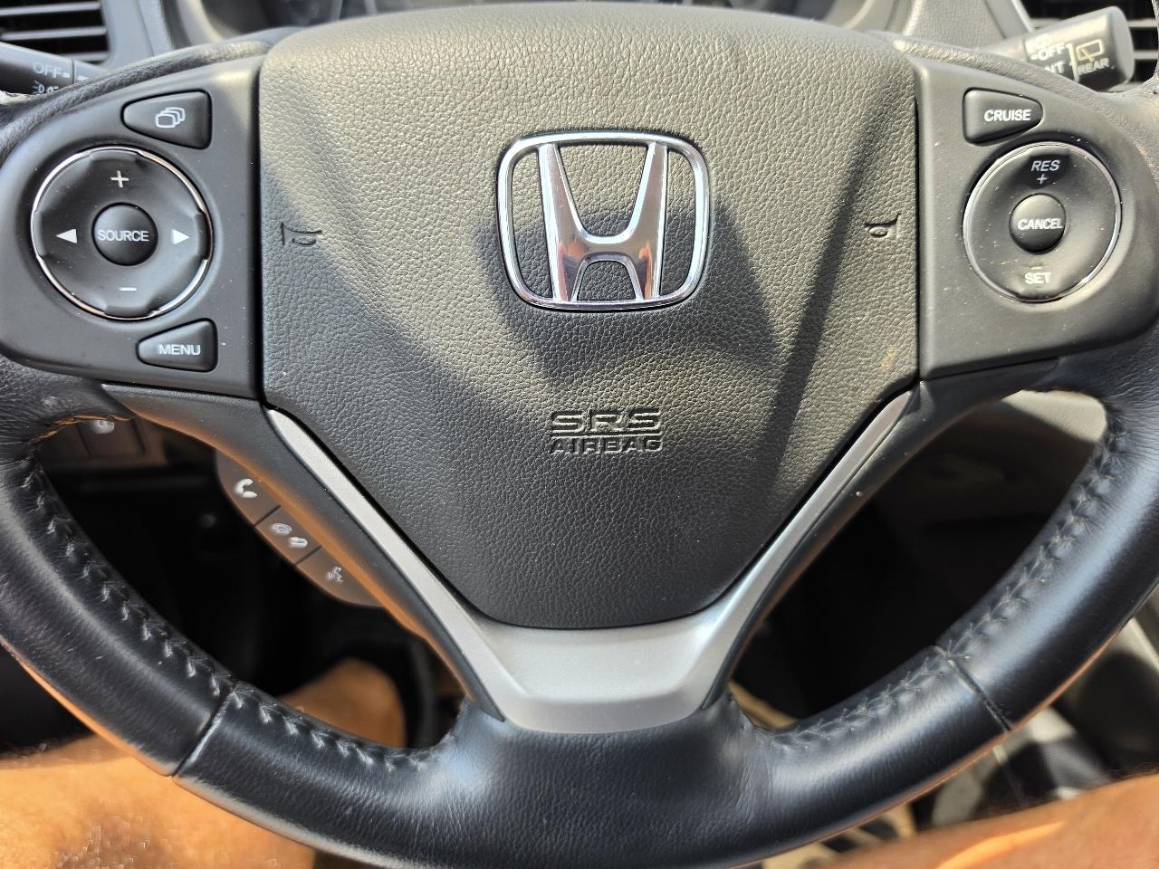 Honda CR-V EX-L 2WD 2015