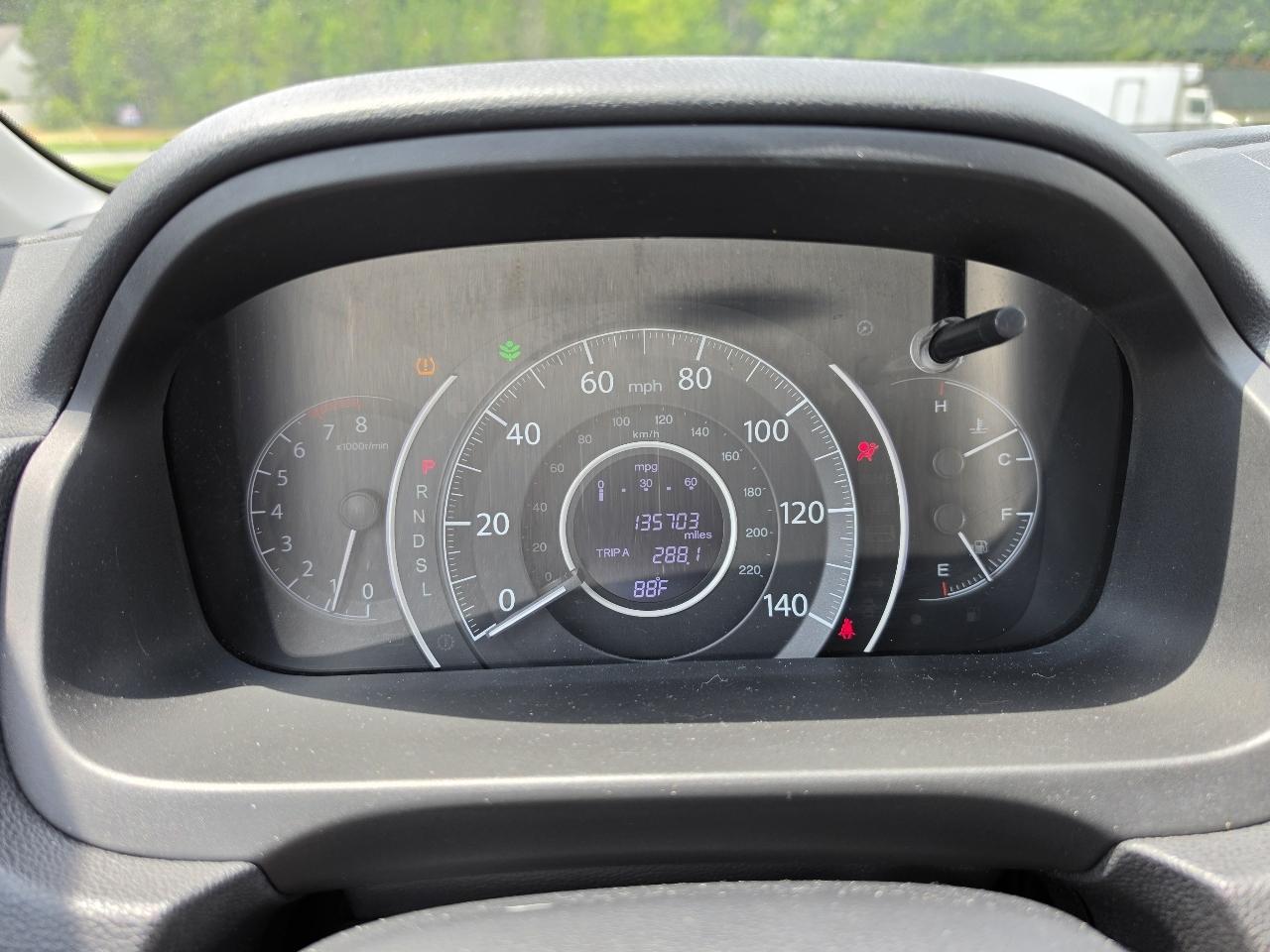 Honda CR-V EX-L 2WD 2015