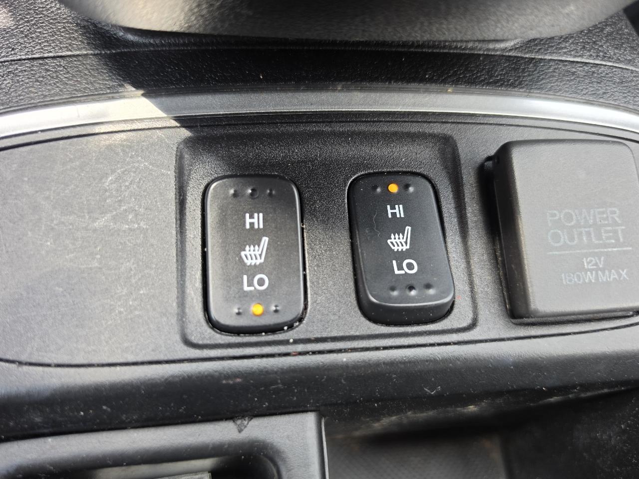 Honda CR-V EX-L 2WD 2015