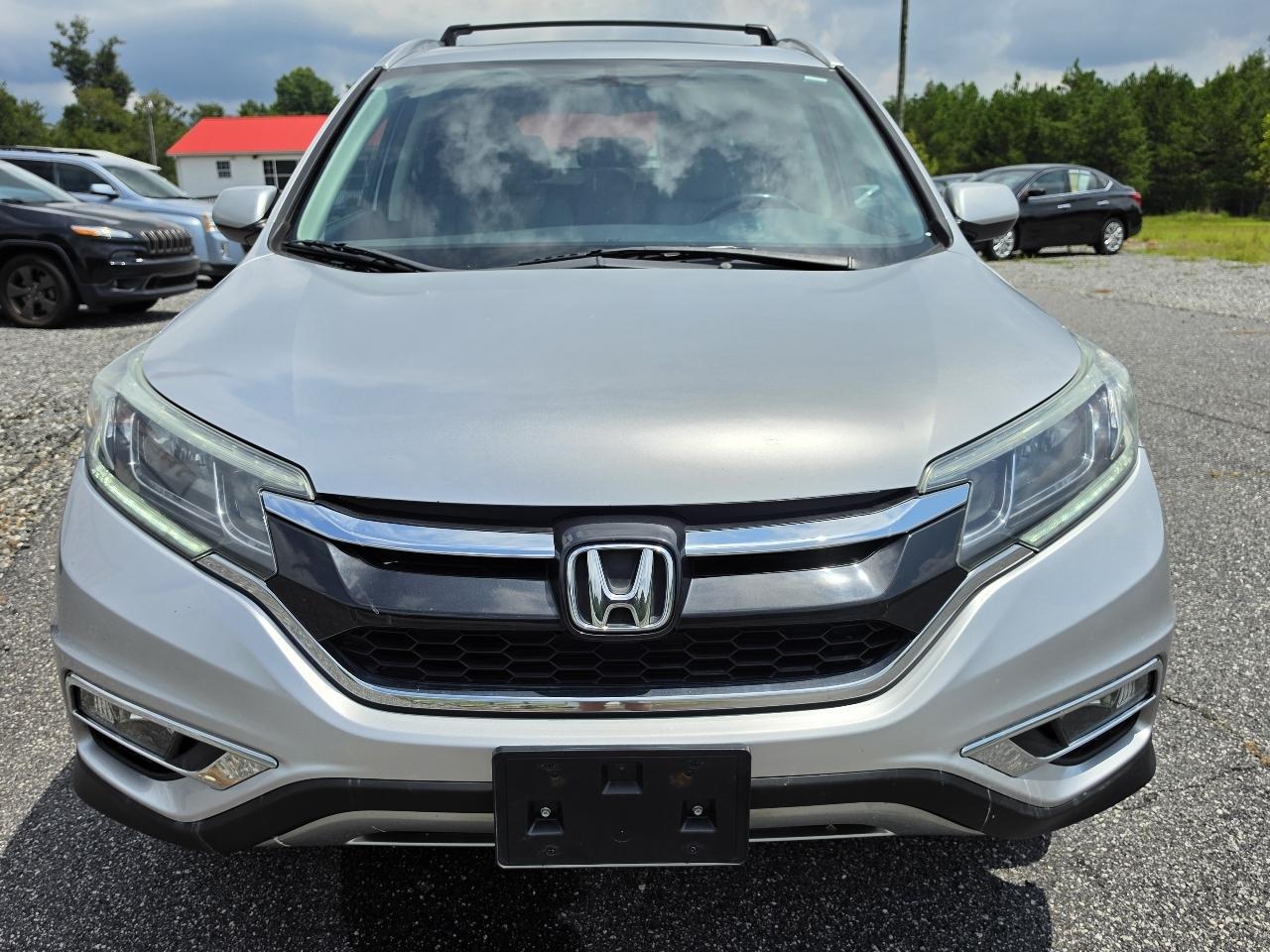 Honda CR-V EX-L 2WD 2015
