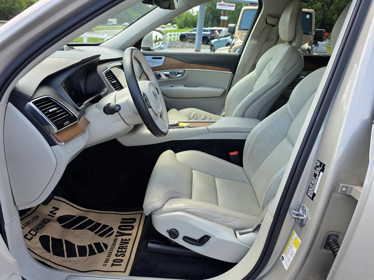 Volvo XC90 T6 Inscription AWD 2017
