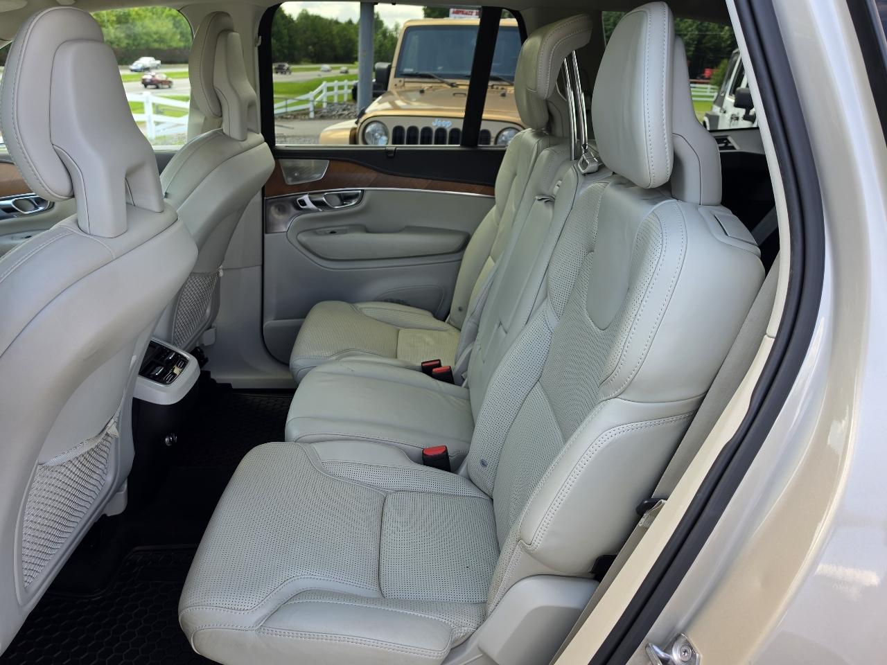 Volvo XC90 T6 Inscription AWD 2017