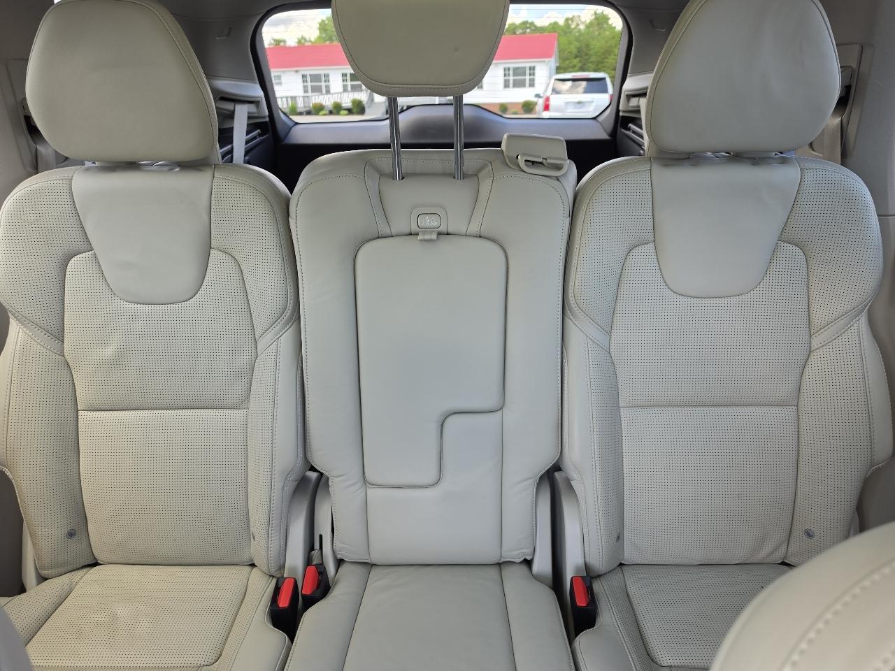 Volvo XC90 T6 Inscription AWD 2017