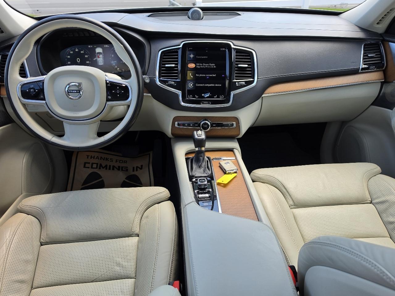 Volvo XC90 T6 Inscription AWD 2017