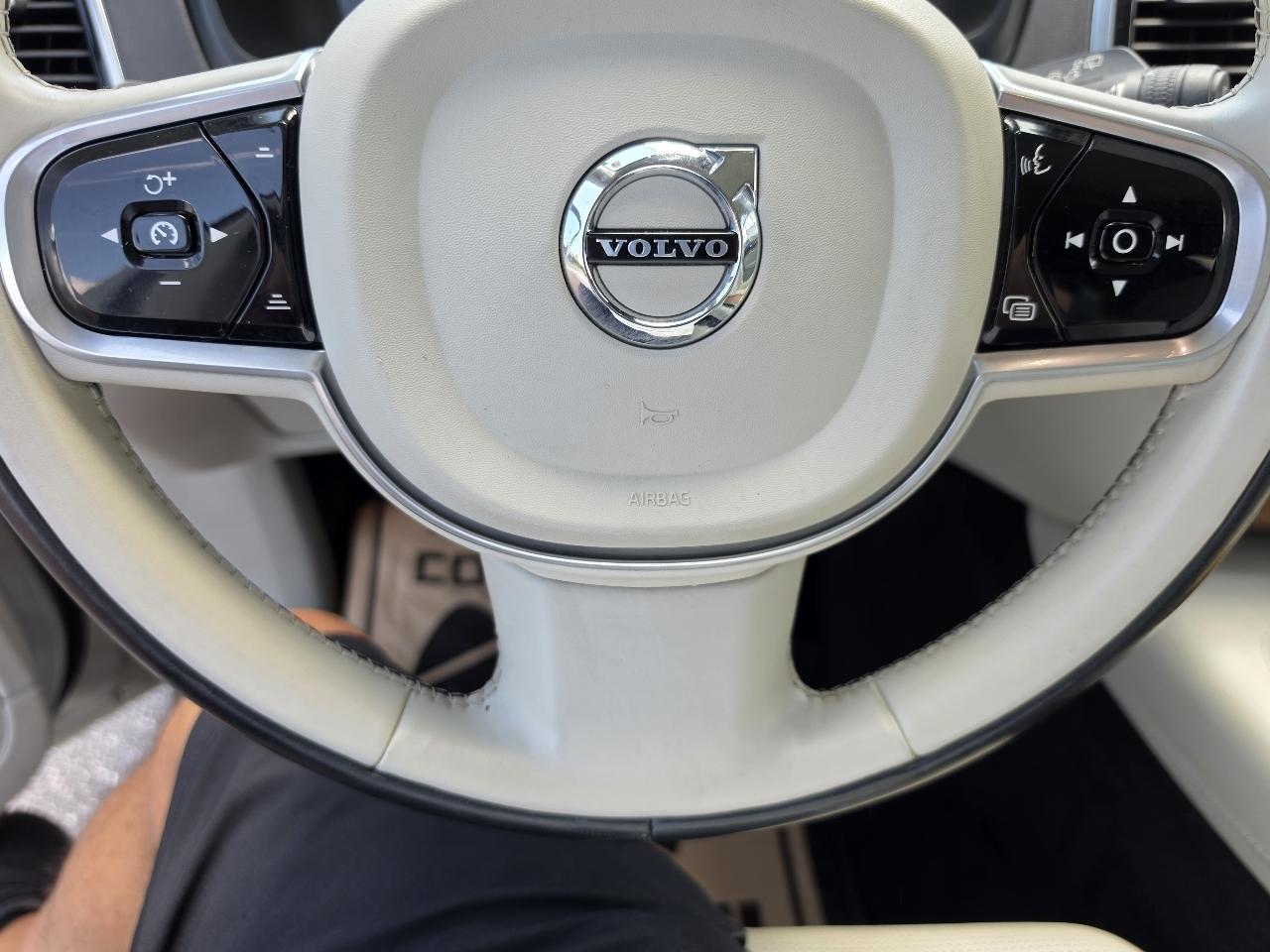Volvo XC90 T6 Inscription AWD 2017