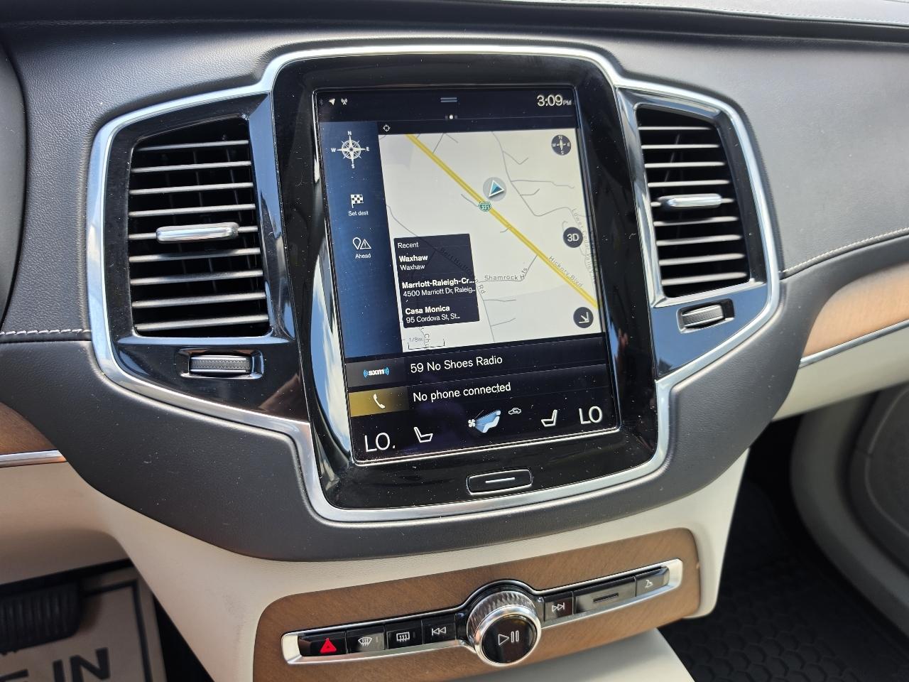 Volvo XC90 T6 Inscription AWD 2017