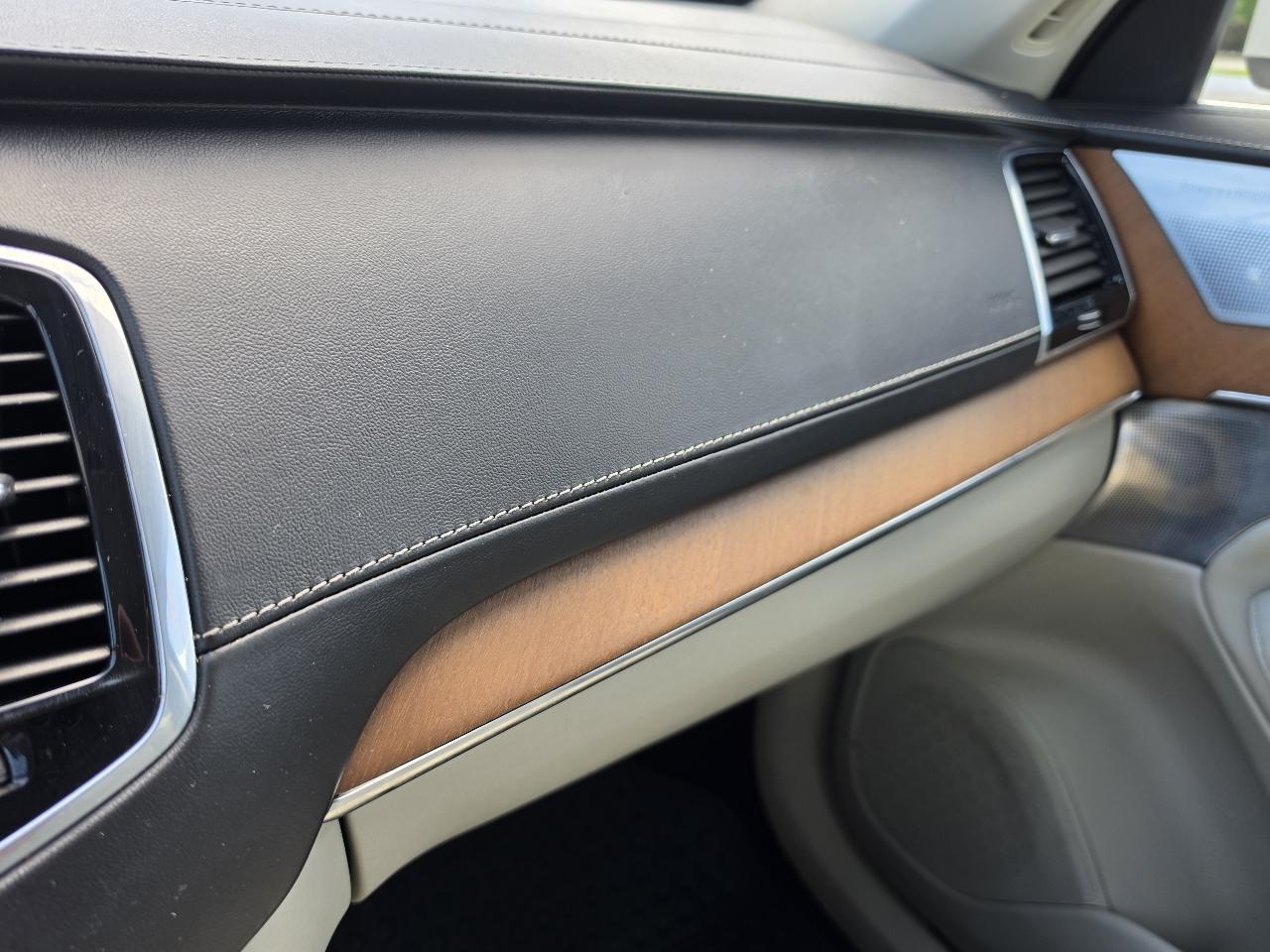 Volvo XC90 T6 Inscription AWD 2017