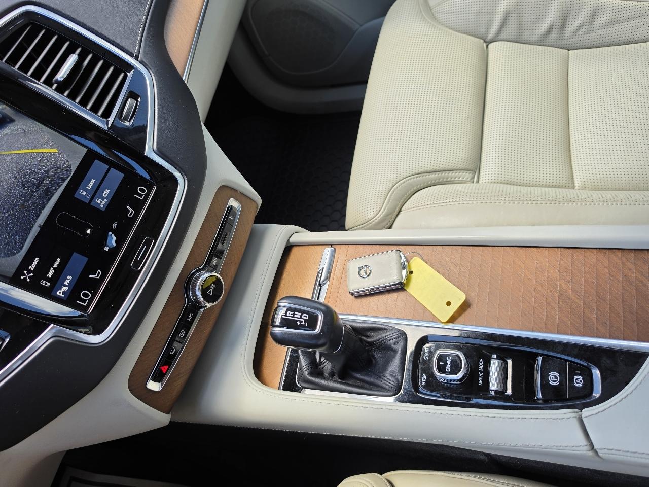 Volvo XC90 T6 Inscription AWD 2017