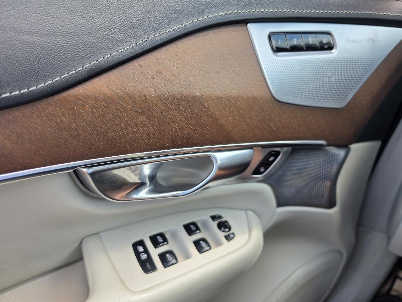 Volvo XC90 T6 Inscription AWD 2017