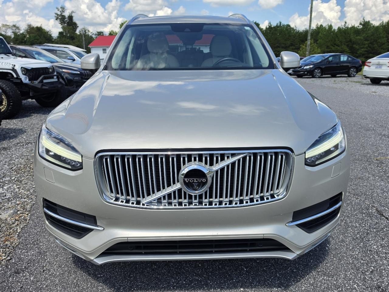 Volvo XC90 T6 Inscription AWD 2017