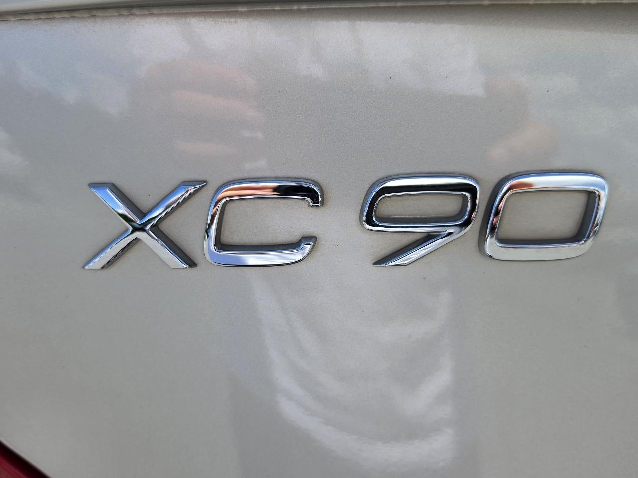 Volvo XC90 T6 Inscription AWD 2017