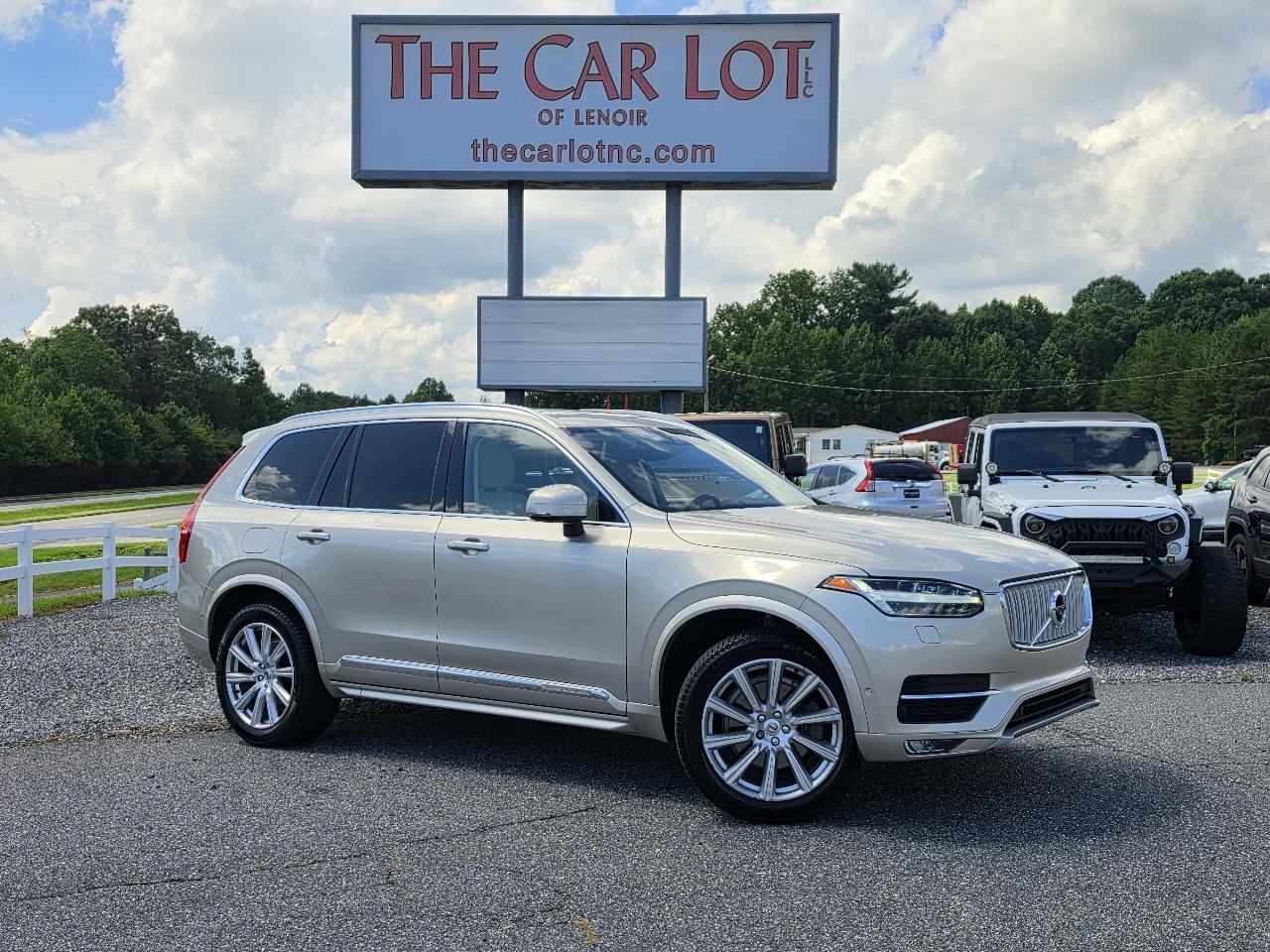 2017 Volvo XC90