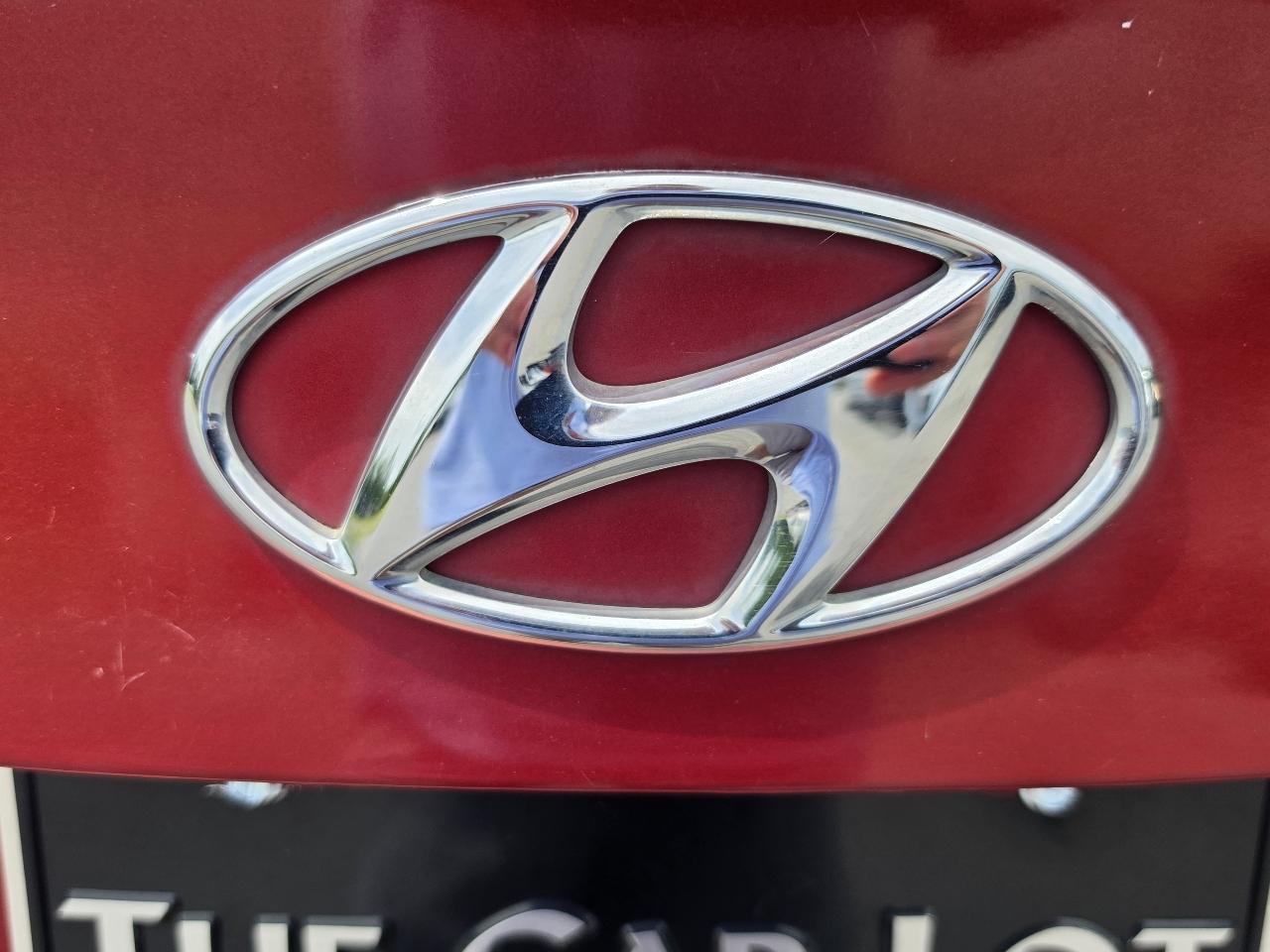 Hyundai Elantra SE 6AT 2016