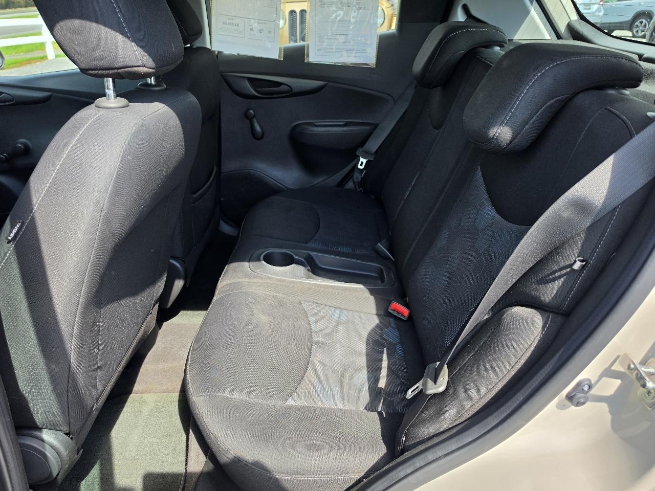 Chevrolet Spark LS CVT 2018