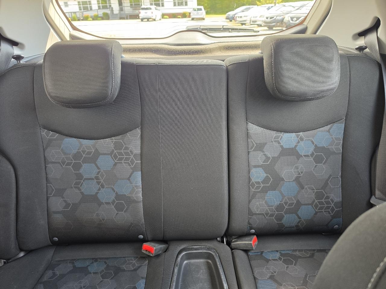 Chevrolet Spark LS CVT 2018