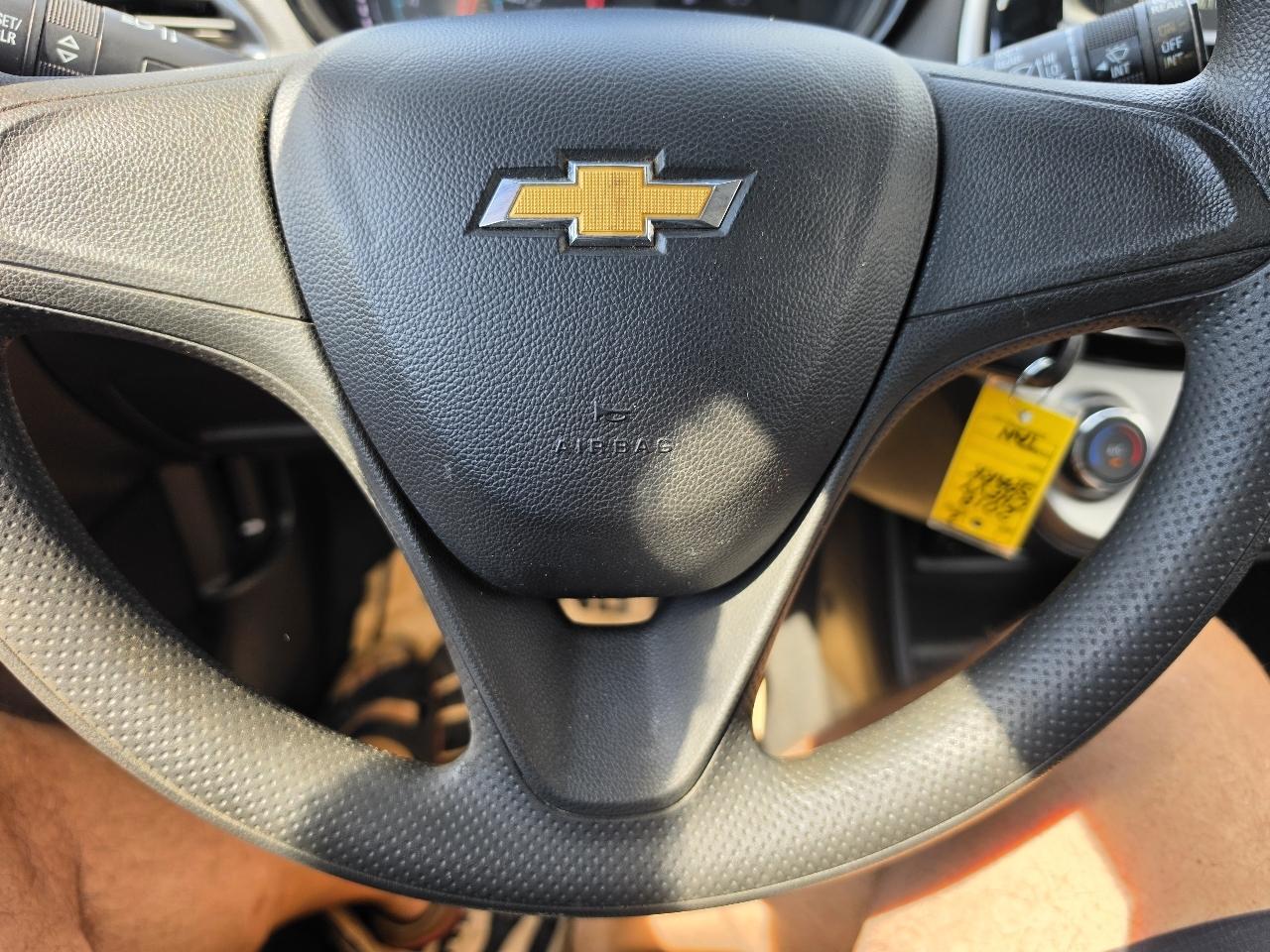 Chevrolet Spark LS CVT 2018