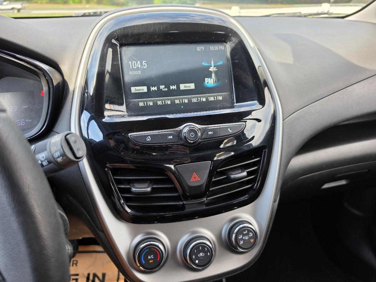 Chevrolet Spark LS CVT 2018