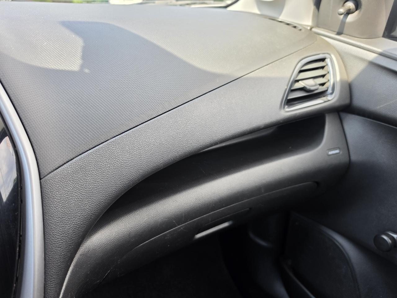 Chevrolet Spark LS CVT 2018