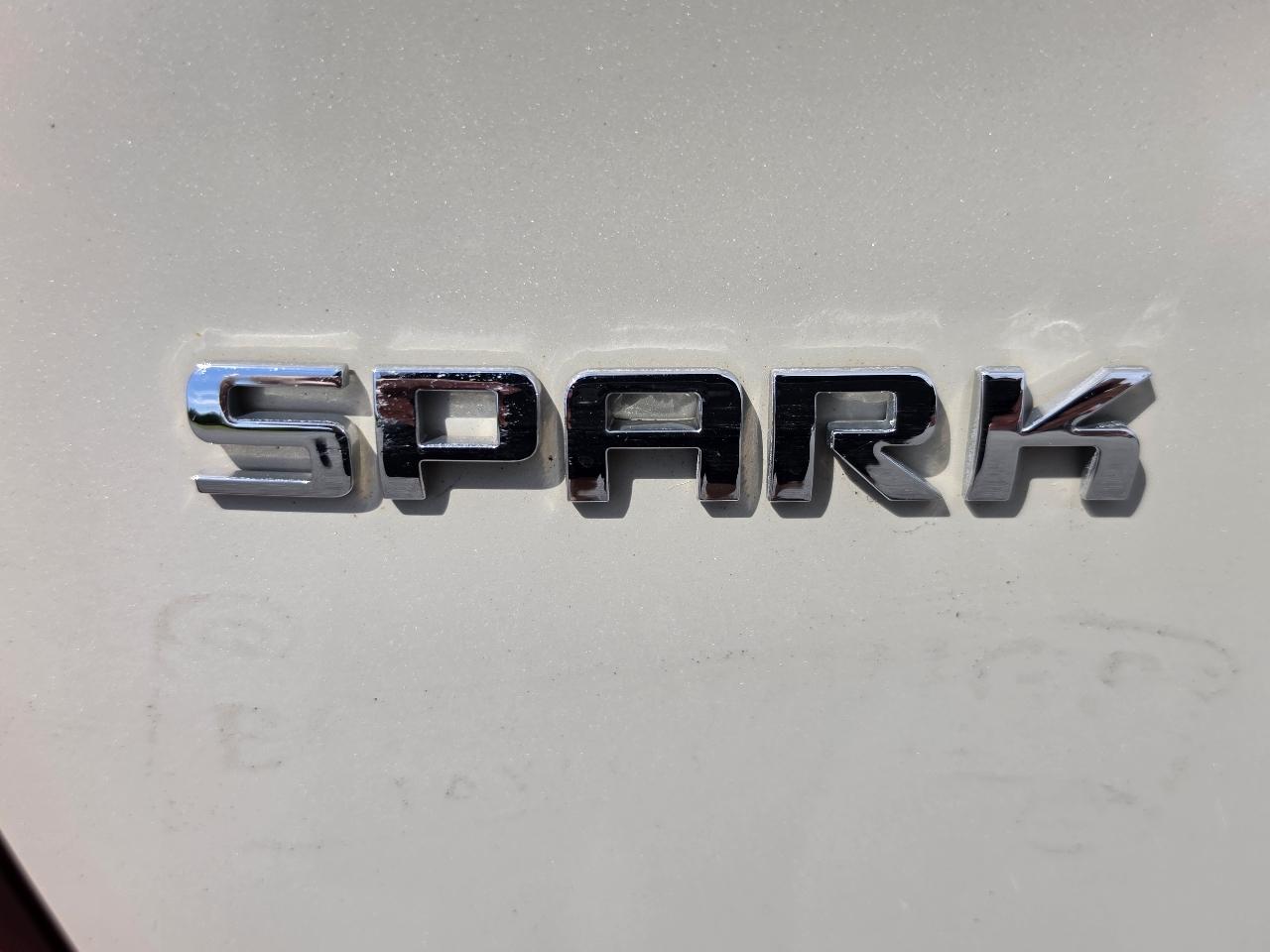 Chevrolet Spark LS CVT 2018