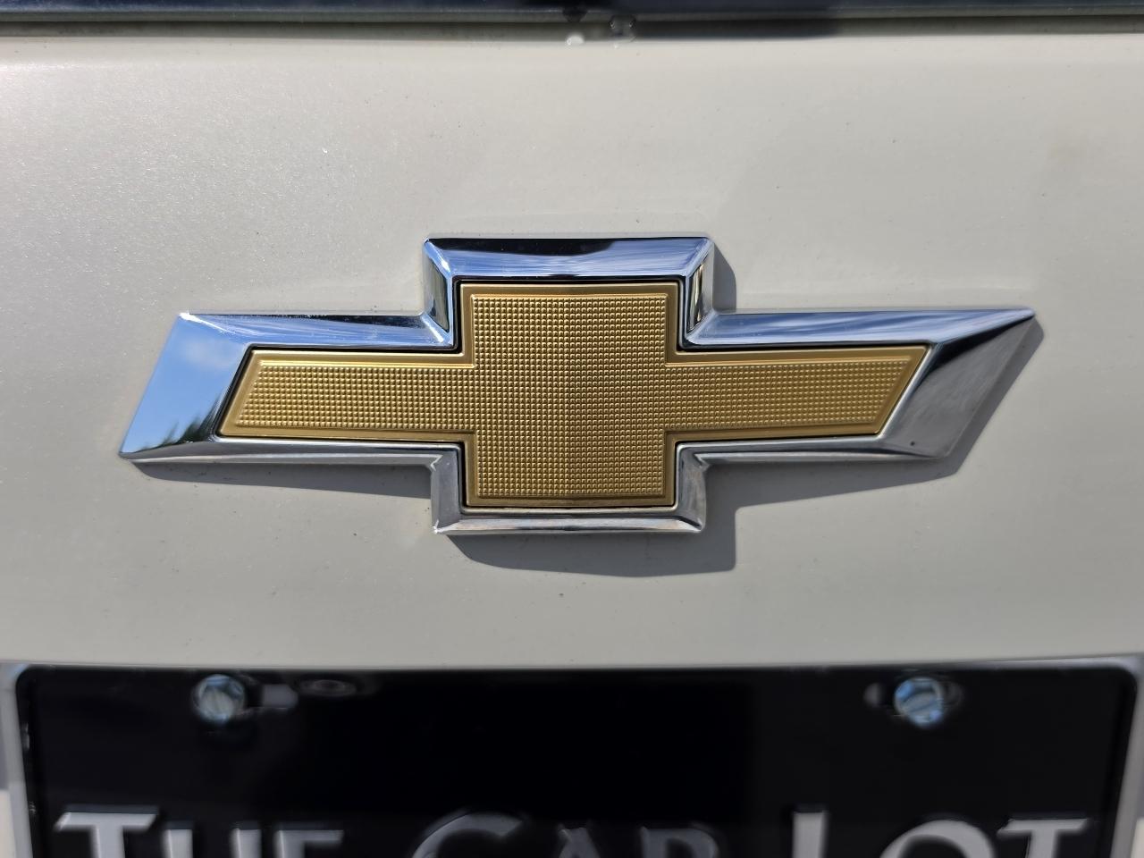 Chevrolet Spark LS CVT 2018