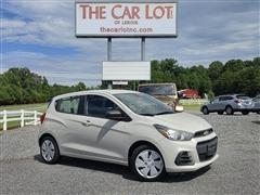 2018 Chevrolet Spark 