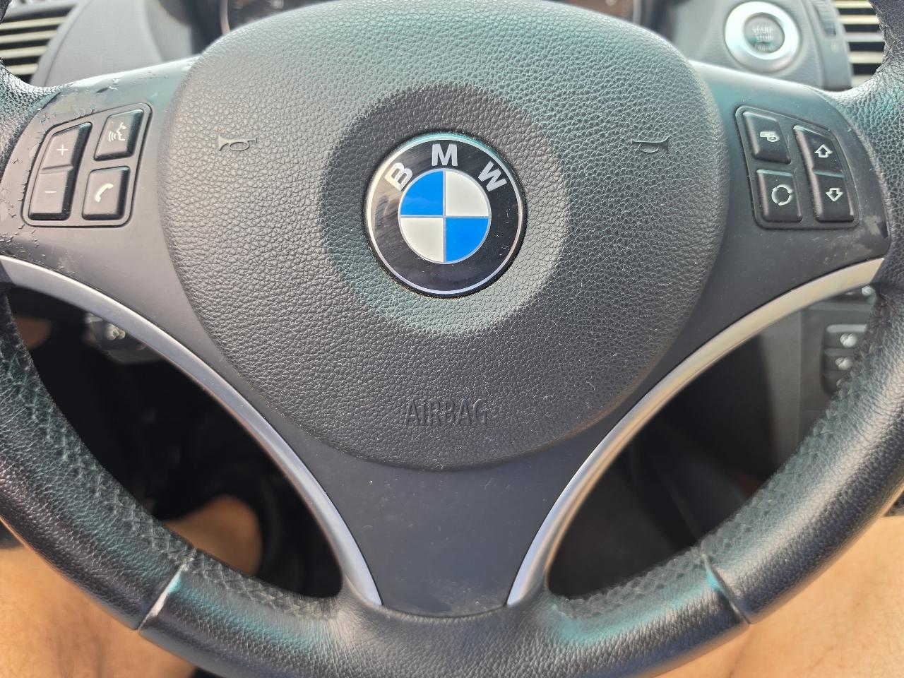 BMW 1-Series 128i Convertible 2011