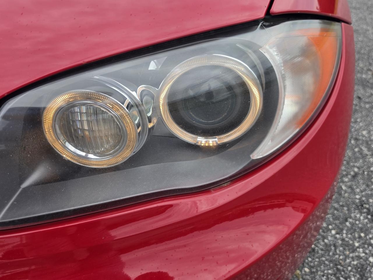BMW 1-Series 128i Convertible 2011