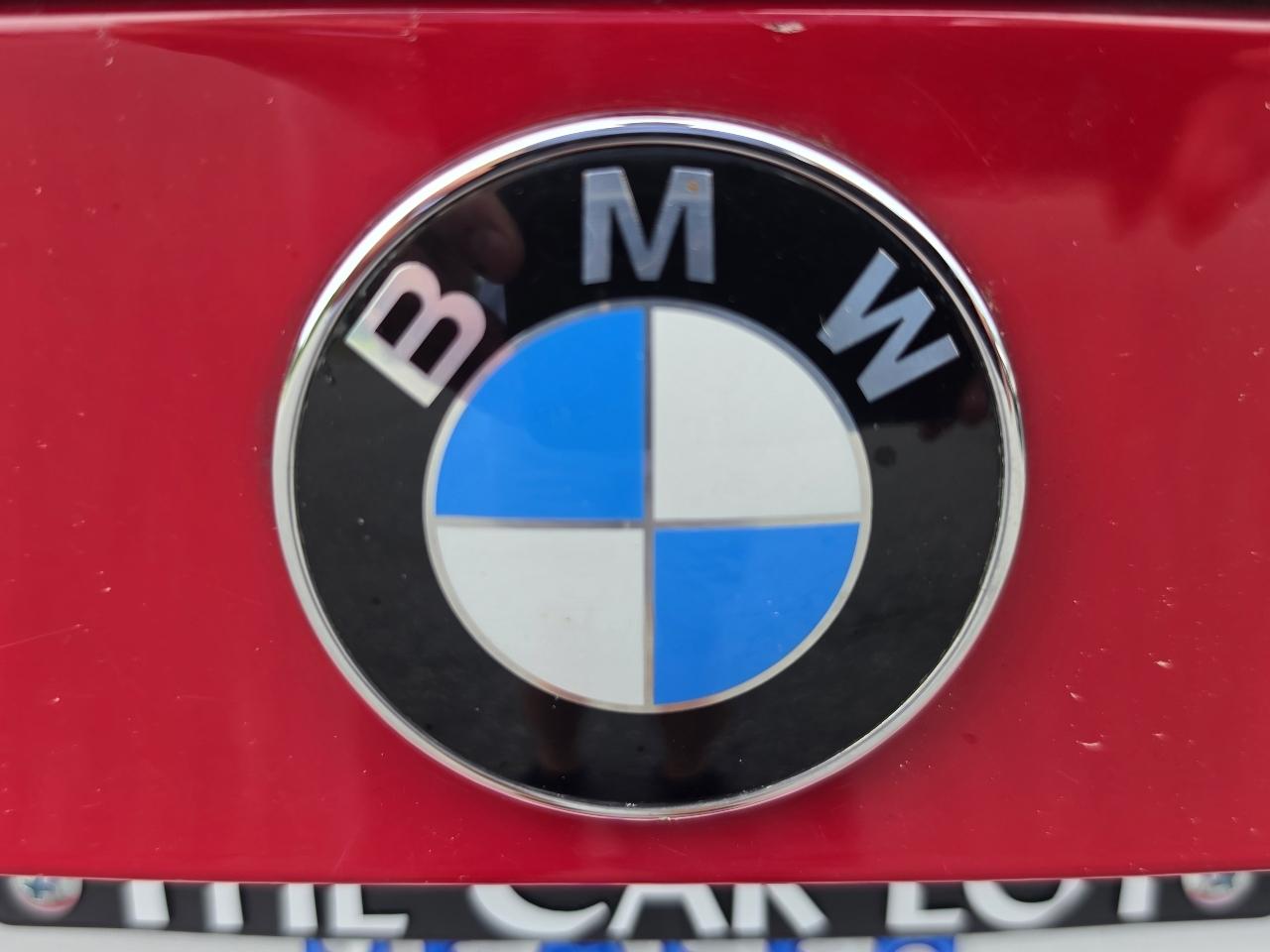 BMW 1-Series 128i Convertible 2011