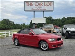 2011 BMW 1-Series 