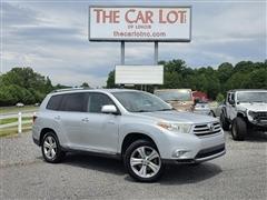 2013 Toyota Highlander 